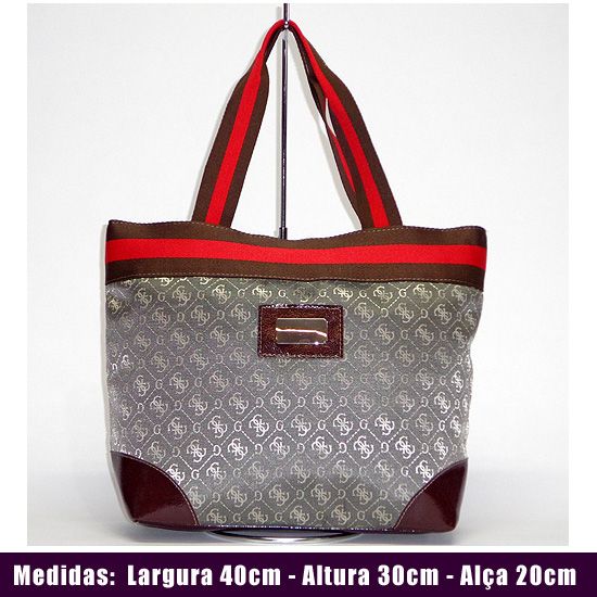 Bolsa Premium Teen 1870 Grafite