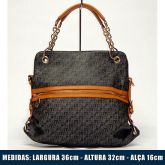 Bolsa Platinum 9800 Preta