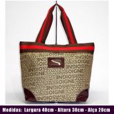 Bolsa Premium Teen 1840 Marrom