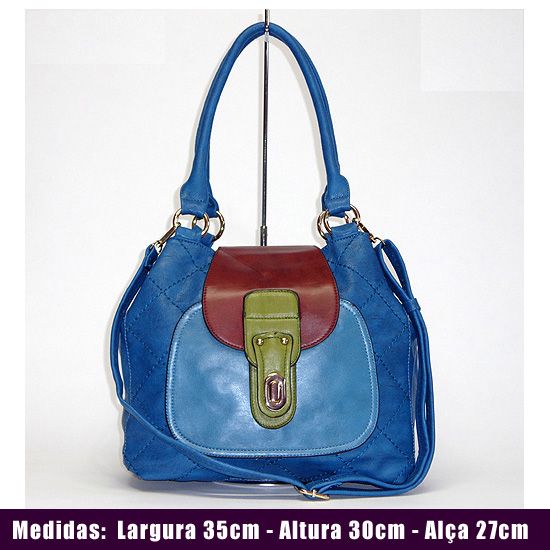 Bolsa Explendide 6775 Azul