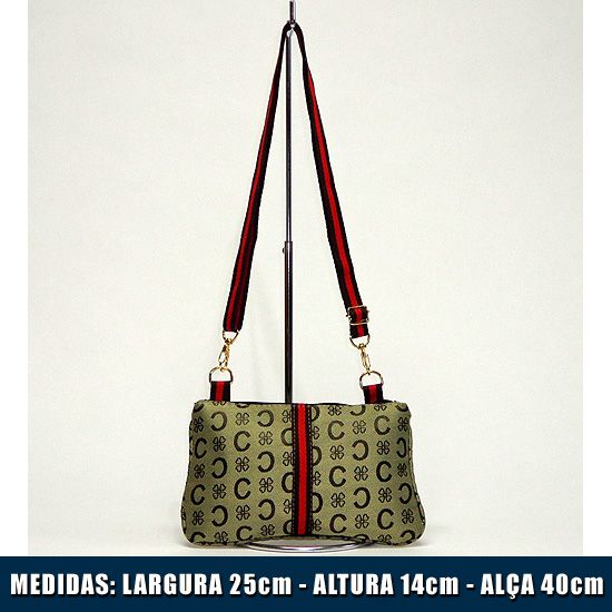 Bolsa Fashion Teen 984 Caqui