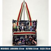 Bolsa Premium Teen 1899 Estampada